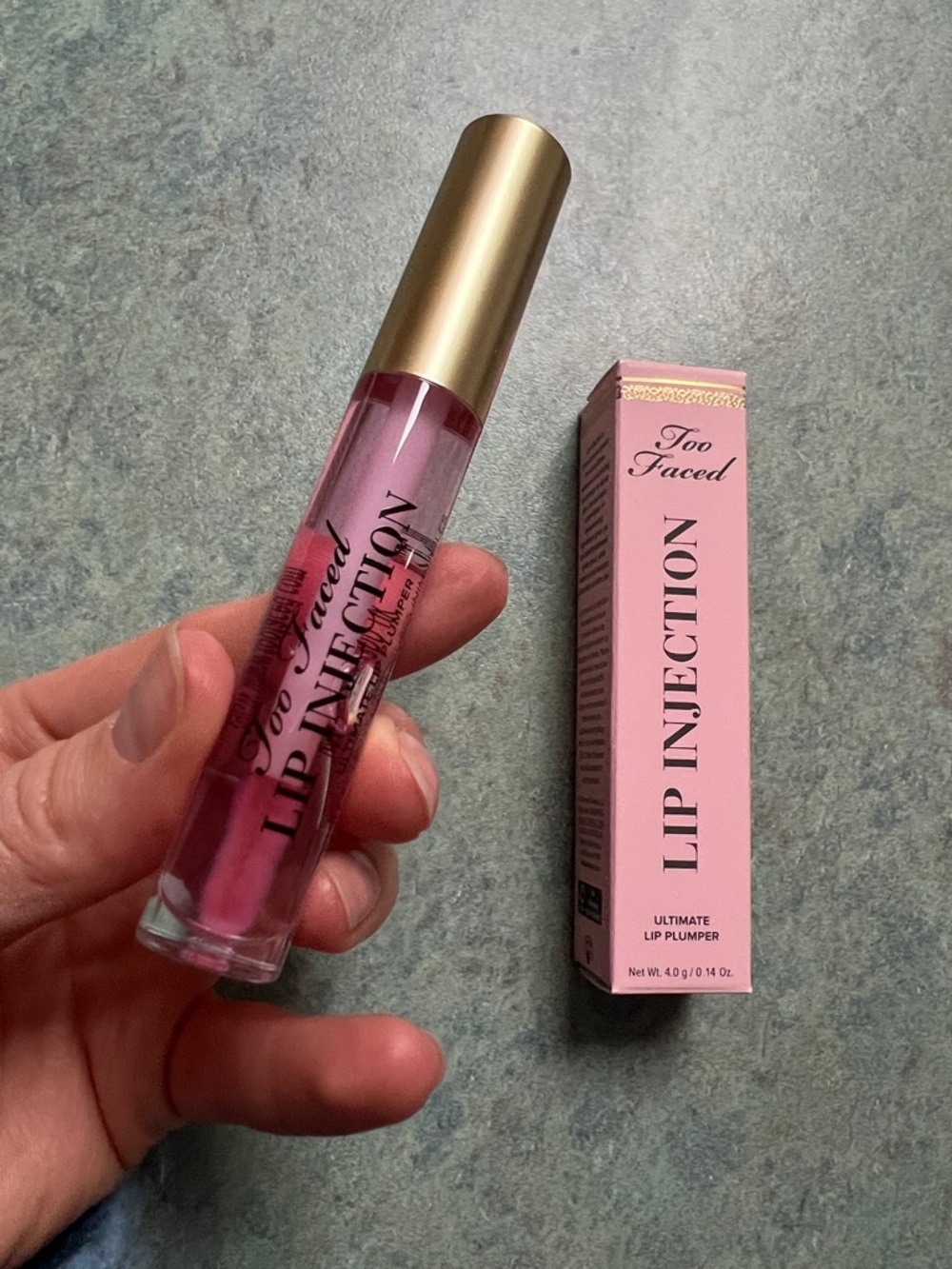 Too Faced Lip Injection Lip Plumper - Pink